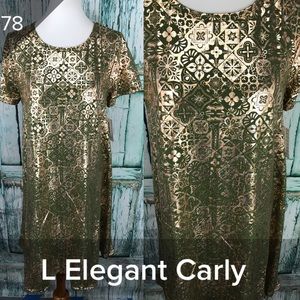 Lularoe Elegant Carly